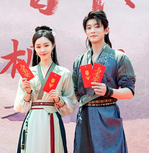 2024古裝劇10位新定角陸劇男神！楊洋合作《知否》團隊演俠客，肖戰任嘉倫都演腹黑美男