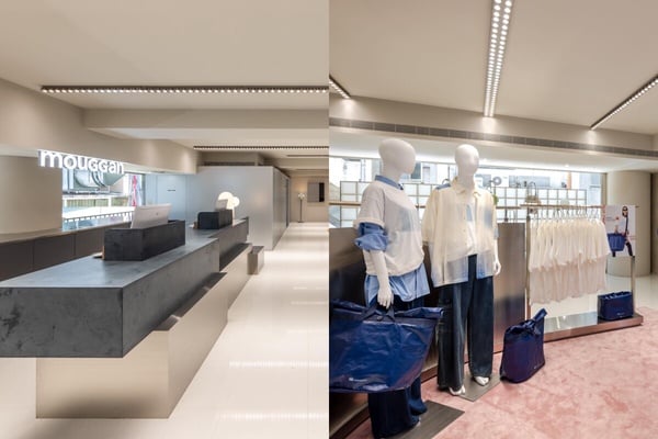 中山站新地標!「UR LIVING南西店」登場,7層樓複合式空間,進駐品牌、開幕亮點一次看