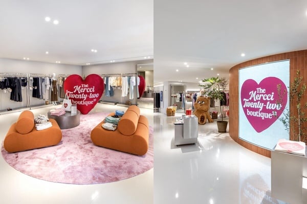 中山站新地標!「UR LIVING南西店」登場,7層樓複合式空間,進駐品牌、開幕亮點一次看