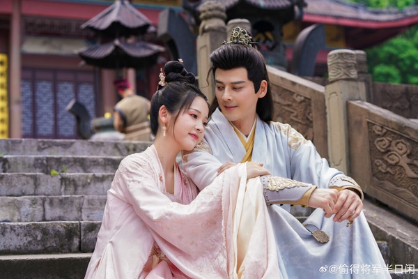 520最適合追10部「滿滿高糖」甜寵陸劇!冷面王爺PK腹黑皇帝,第9部霸總土甜短劇太上癮