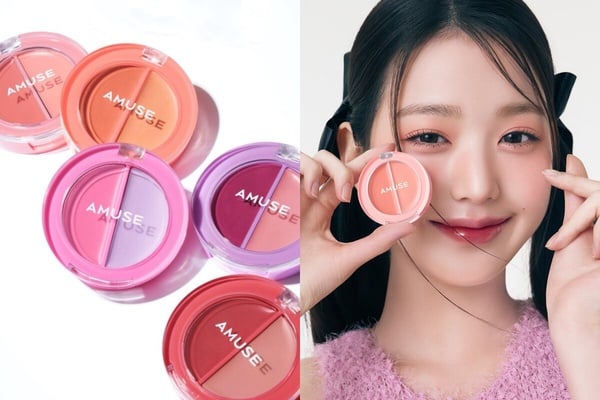 編輯推薦｜AOU唇頰彩推薦，《淚之女王》金智媛同款