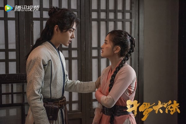 近年大男主古裝劇播放量TOP10!肖戰《斗羅大陸》23億,《贅婿》57億,冠軍唯一破140億