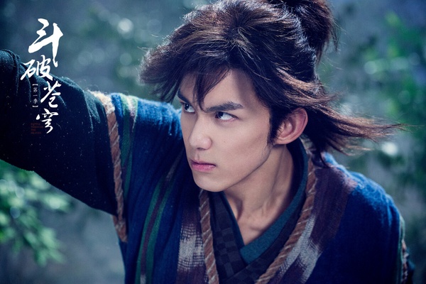 近年大男主古裝劇播放量TOP10!肖戰《斗羅大陸》23億,《贅婿》57億,冠軍唯一破140億