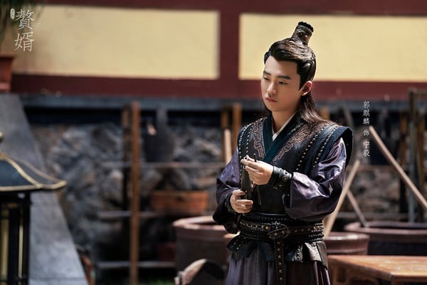 近年大男主古裝劇播放量TOP10!肖戰《斗羅大陸》23億,《贅婿》57億,冠軍唯一破140億