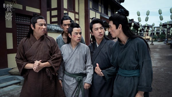 近年大男主古裝劇播放量TOP10!肖戰《斗羅大陸》23億,《贅婿》57億,冠軍唯一破140億