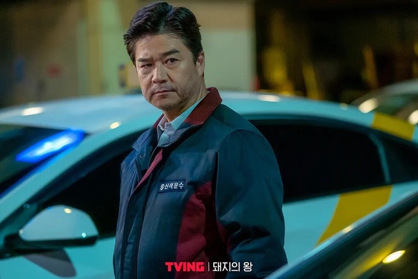 網評「在Netflix播會更紅」好評韓劇!《背著善宰跑》值得追,這部更被封「2024神劇」
