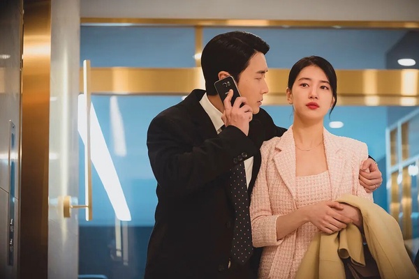網評「在Netflix播會更紅」好評韓劇!《背著善宰跑》值得追,這部更被封「2024神劇」