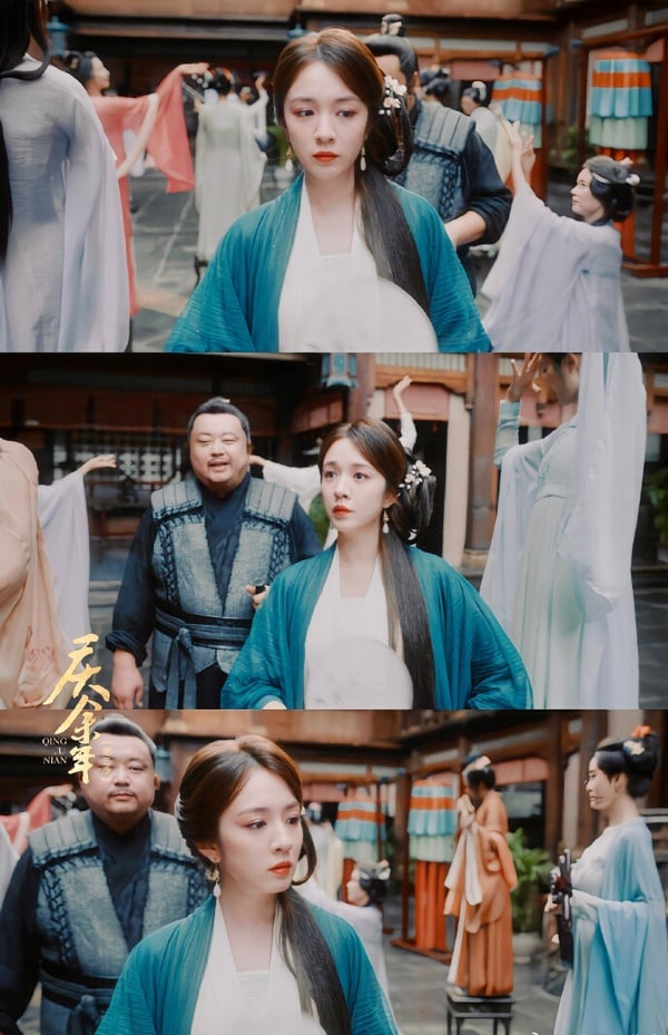 《慶餘年》第2季首播演員搜尋量TOP10!張若昀瘦了,王楚然美翻,他接替肖戰演技卻被嘲