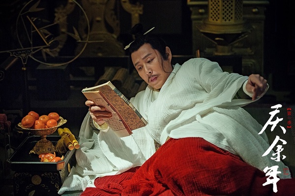 《慶餘年》第2季首播演員搜尋量TOP10!張若昀瘦了,王楚然美翻,他接替肖戰演技卻被嘲