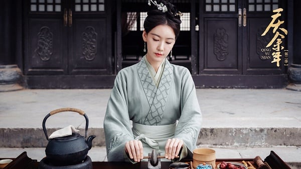 《慶餘年》第2季首播演員搜尋量TOP10!張若昀瘦了,王楚然美翻,他接替肖戰演技卻被嘲