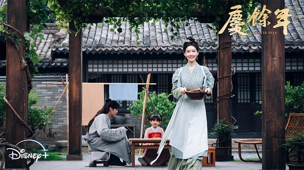 《慶餘年》第2季首播演員搜尋量TOP10!張若昀瘦了,王楚然美翻,他接替肖戰演技卻被嘲