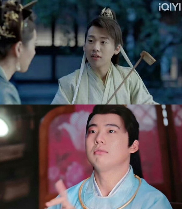 《慶餘年》第2季首播演員搜尋量TOP10!張若昀瘦了,王楚然美翻,他接替肖戰演技卻被嘲