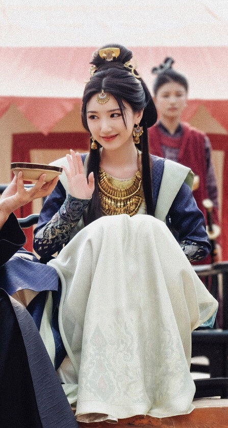《慶餘年》第2季首播演員搜尋量TOP10!張若昀瘦了,王楚然美翻,他接替肖戰演技卻被嘲