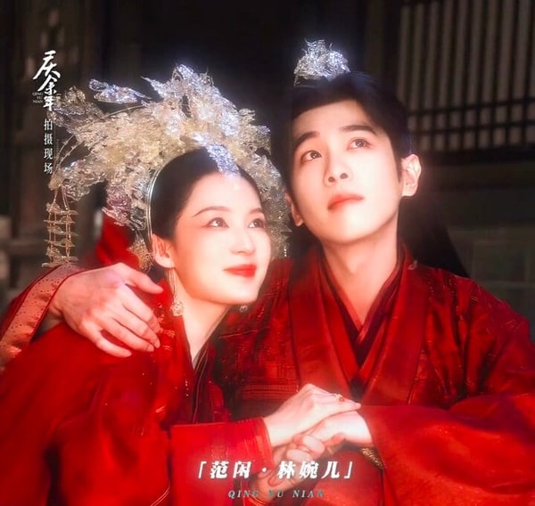 《慶餘年》第2季首播演員搜尋量TOP10!張若昀瘦了,王楚然美翻,他接替肖戰演技卻被嘲