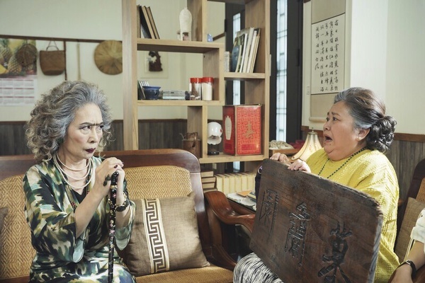 2024上半年台劇Line評分TOP9！《非殺人小說》第6，《我的婆婆2》第2，冠軍高達9.5分！