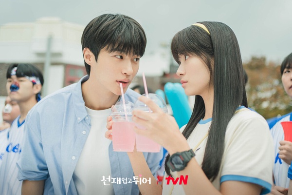 憑《淚之女王》、《背著善宰跑》成最大贏家！盤點tvN 2024下半年有望爆紅的待播韓劇