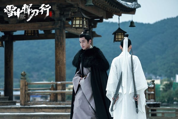 9部「網播量高開高走」陸劇!《榮耀》首日1500萬《與鳳行》3200萬,《慶餘年2》破記錄