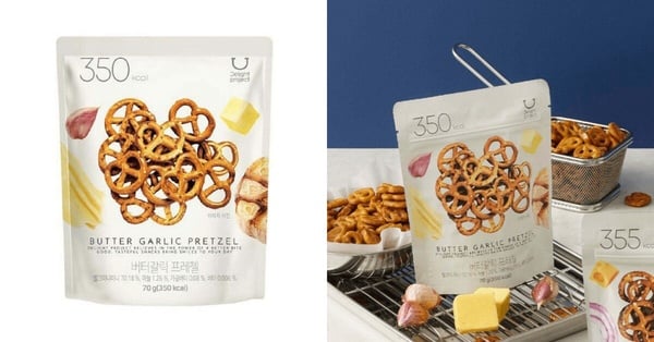2024 Olive Young必囤低卡零食推薦:貝果脆片超涮嘴、BTS田柾國最愛康普茶瘦身助提神