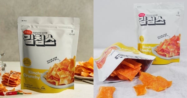 2024 Olive Young必囤低卡零食推薦:貝果脆片超涮嘴、BTS田柾國最愛康普茶瘦身助提神