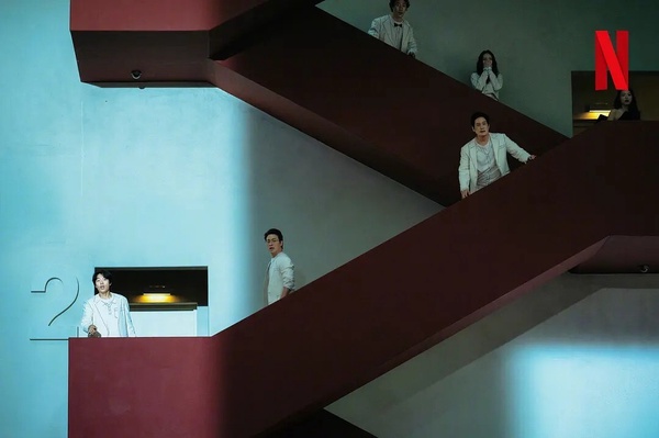 Netflix原創韓劇「首日全球積分」TOP10!《The 8 Show》第10《獵犬》第3,冠軍太強了