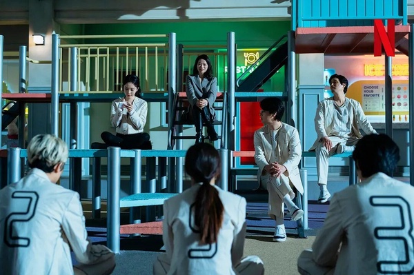 Netflix原創韓劇「首日全球積分」TOP10!《The 8 Show》第10《獵犬》第3,冠軍太強了