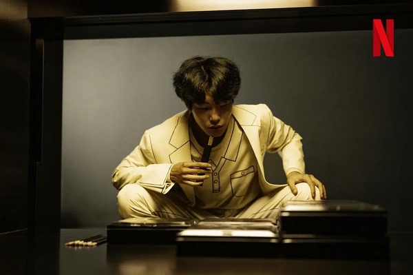 Netflix原創韓劇「首日全球積分」TOP10!《The 8 Show》第10《獵犬》第3,冠軍太強了