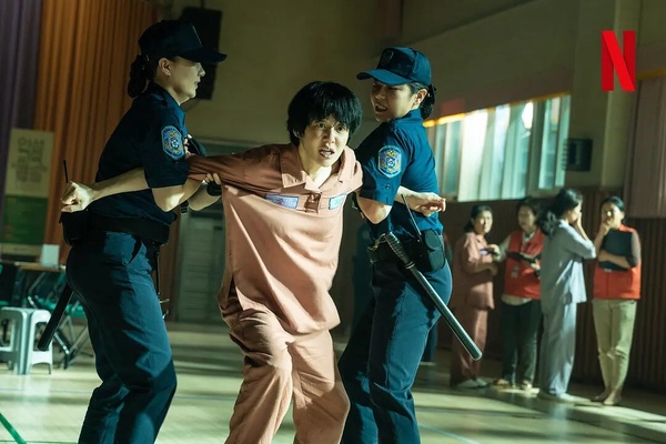 Netflix原創韓劇「首日全球積分」TOP10!《The 8 Show》第10《獵犬》第3,冠軍太強了