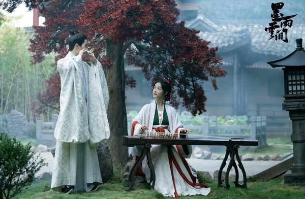 《墨雨雲間》劇情五大看點&角色介紹: