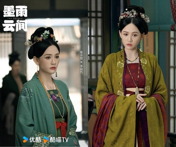 《墨雨雲間》劇情五大看點&角色介紹:吳謹言回歸絕美古裝,搭檔王星越霸氣復仇!