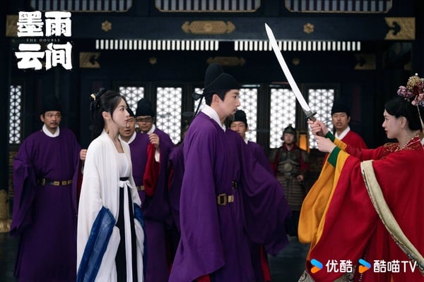 《墨雨雲間》劇情五大看點&角色介紹:吳謹言回歸絕美古裝,搭檔王星越霸氣復仇!
