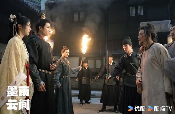 《墨雨雲間》分集劇情&角色介紹:結局藏在番外篇,吳謹言搭檔王星越霸氣復仇!