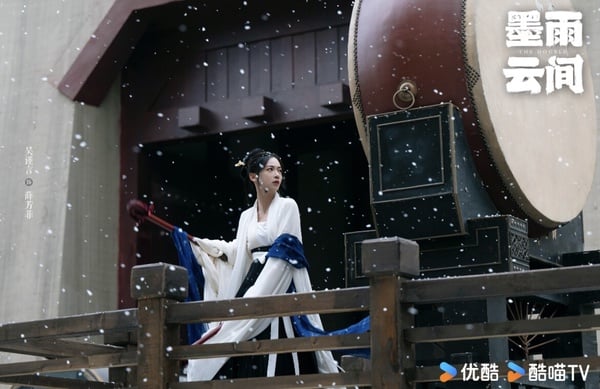 《墨雨雲間》分集劇情&角色介紹:結局藏在番外篇,吳謹言搭檔王星越霸氣復仇!