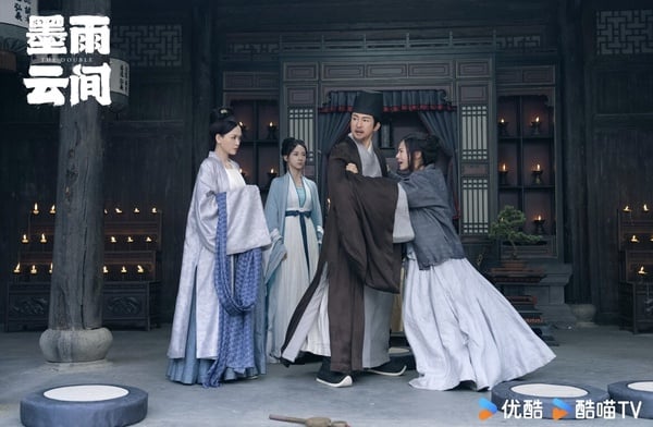 《墨雨雲間》分集劇情&角色介紹:結局藏在番外篇,吳謹言搭檔王星越霸氣復仇!