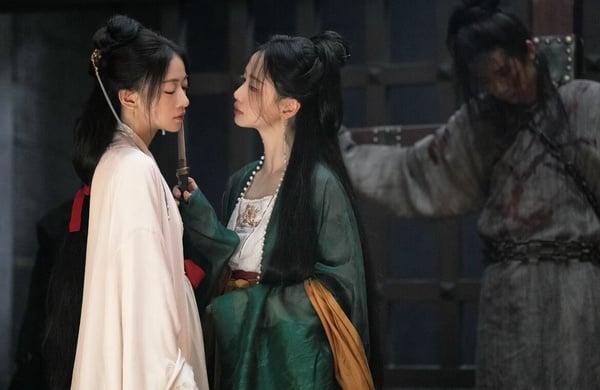《墨雨雲間》分集劇情&角色介紹:結局藏在番外篇,吳謹言搭檔王星越霸氣復仇!