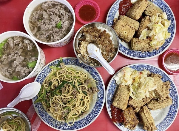 宜蘭必吃美食小吃推薦＃6：阿灶伯當歸羊肉湯