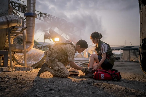 2024「台灣人最愛韓劇」TOP10!《愛的迫降》第7《Moving異能》第3,冠軍從頭精彩到尾