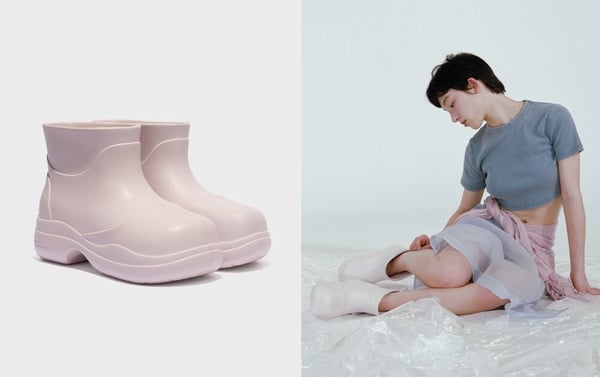 韓國Rockfish必買鞋款推薦：HAYDEN BOOTS，韓幣69,000（約NT$1,634）