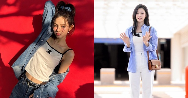 CELINE夏日膠囊系列10+款必買推薦!「這款背心」金智媛、DANIELLE寧願撞衫也要搶穿!