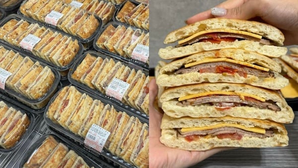 5月Costco好市多話題新品:藍莓可麗餅、鹽奶油麵包、芒果紅龍果汁必買,葡式蛋塔回歸