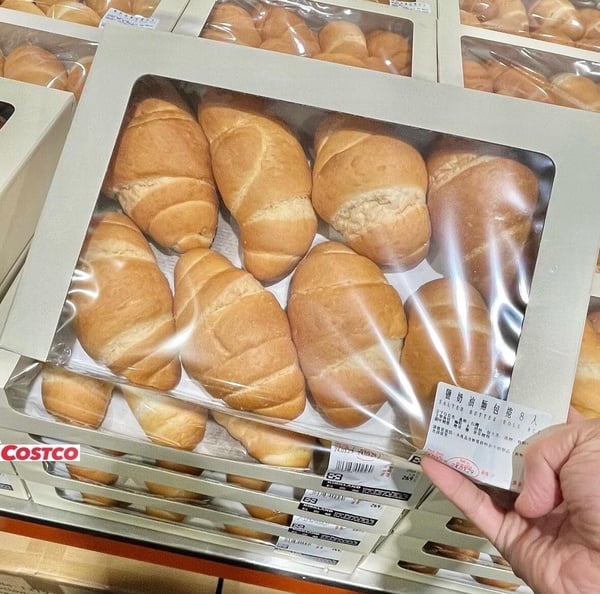 5月Costco好市多話題新品:藍莓可麗餅、鹽奶油麵包、芒果紅龍果汁必買,葡式蛋塔回歸