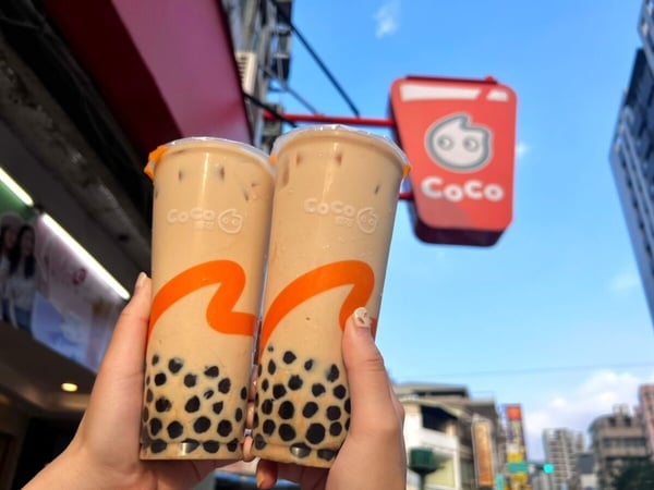 買一送一！CoCo都可珍珠奶茶優惠連續一個月10元開喝，再享指定飲品買一送一優惠