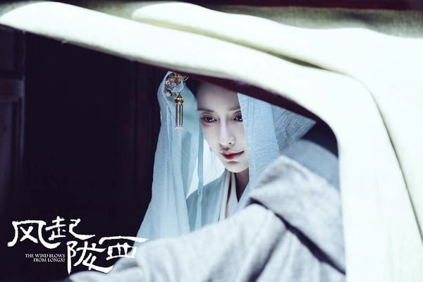 《慶餘年2》王楚然美成仙！古裝劇10位花魁，第5位不輸劉亦菲，第十位卻被嘲是最醜花魁