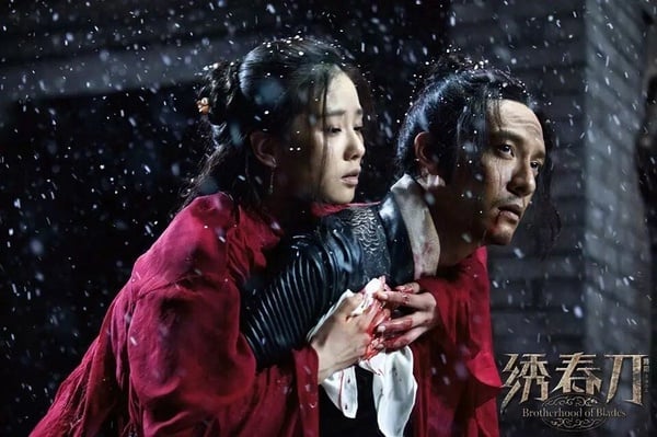 《慶餘年2》王楚然美成仙！古裝劇10位花魁，第5位不輸劉亦菲，第十位卻被嘲是最醜花魁