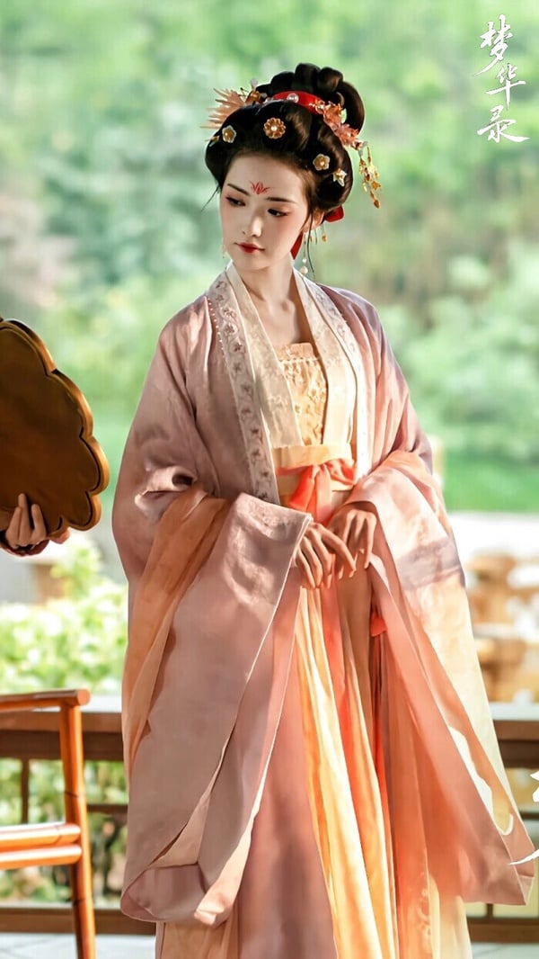 《慶餘年2》王楚然美成仙！古裝劇10位花魁，第5位不輸劉亦菲，第十位卻被嘲是最醜花魁