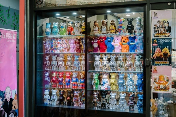 2024「快閃店/新店開幕」品牌：玩具將軍General Toy