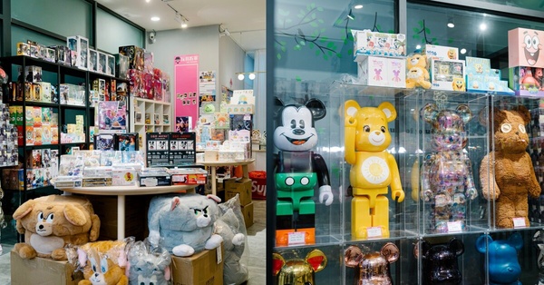 2024「快閃店/新店開幕」品牌：玩具將軍General Toy