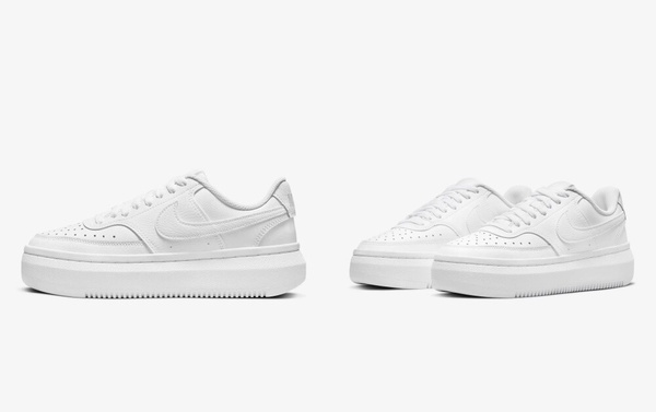 2024厚底球鞋推薦:Nike Court Vision Alta,NT$2,700