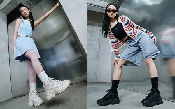 2024厚底球鞋推薦:adidas Originals OZTHEMIS 運動休閒鞋,NT$2,700