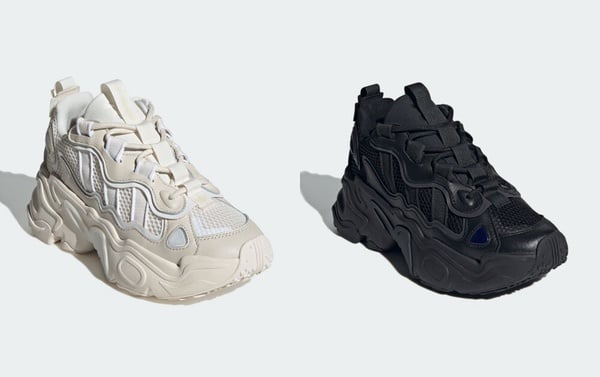 2024厚底球鞋推薦:adidas Originals OZTHEMIS 運動休閒鞋,NT$2,700