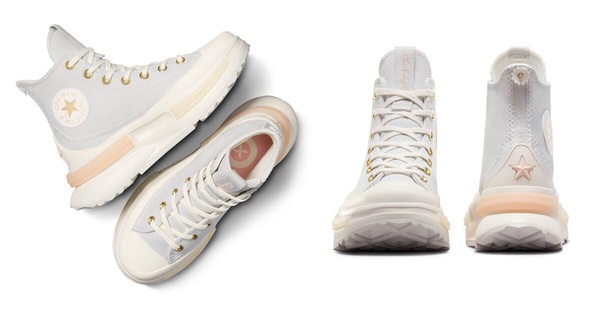 2024厚底球鞋推薦:Converse Run Star Legacy CX,NT$3,380
